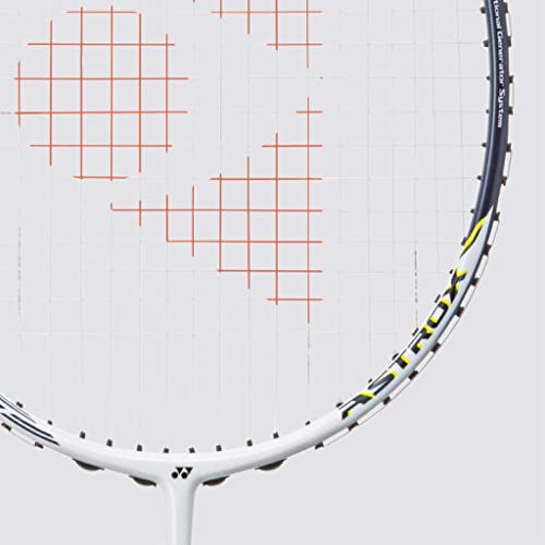 YONEX Graphite Badminton Racquet Astrox 99 Game with Full Cover (White Tiger) 4
