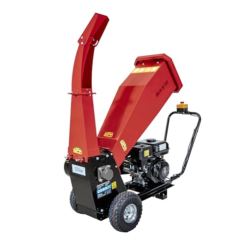 Güde Gartenhäcksler GH 5.6-50 (4-Takt Benzinmotor 4,1/5,6...
