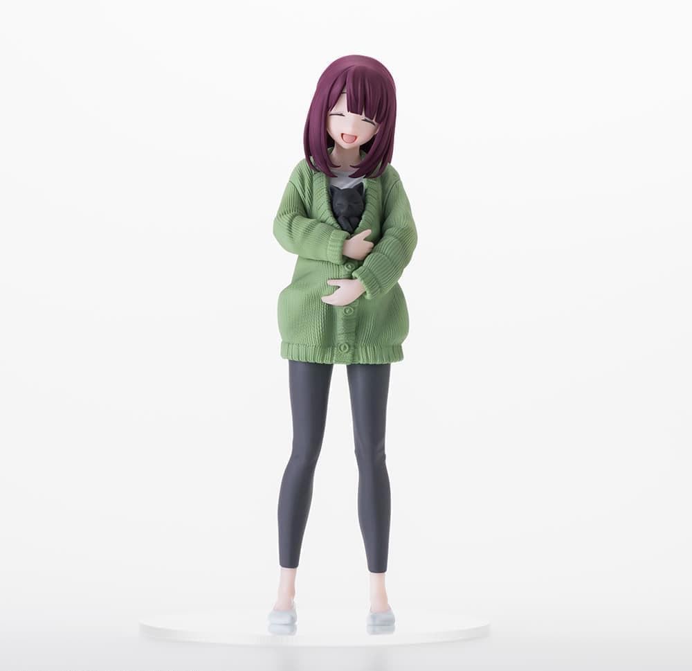 ゆるキャン△ 各務ケ原なでしこ 土岐綾乃 フィギュアセット ゆるキャン△ SEASON3』 土岐綾乃 各務原なでしこフィギュア 2