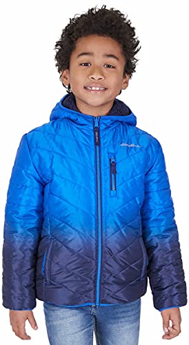 Eddie Bauer Kids Deer Harbor Reversible Hooded Jacket Product