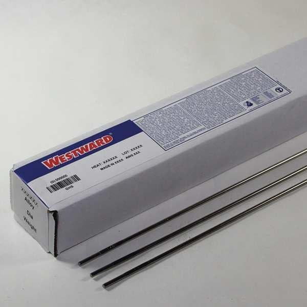 TIG Welding Rod, ER308L, 3/32, 10lb