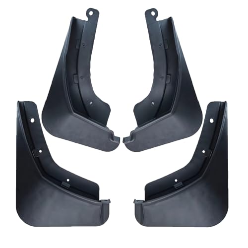 Garde-Boue de Qualité Supérieure pour Chevrolet Trax 2023-2024 (4 Pcs)