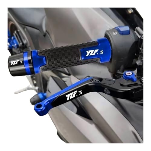 Levier de frein moto réglable et extensible YZF R15 V4 - 4