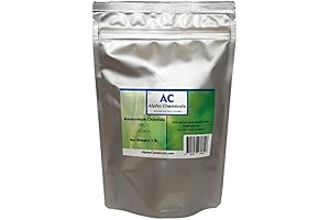 Alpha Chemicals Ammonium Chloride - NH4Cl - 1 Pound