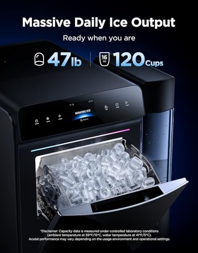 commercial ice maker smart 1004