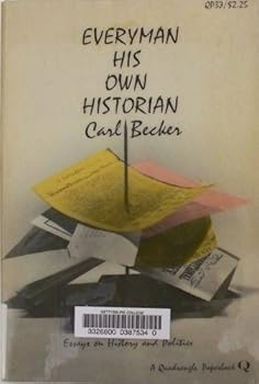 Everyman His Own Historian