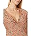 Madewell Women's Amari Top Sunset Haze 4