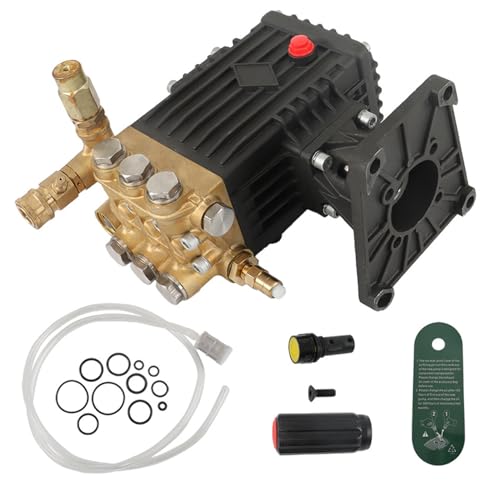 findmall Pressure Washer Pump 4400 PSI, 4.0 GPM, 1 Shaft