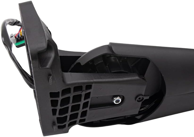 Black Door Mirror fit for Truck International LT625 Passenger Side RH