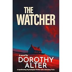 The Watcher Audiolibro Por Dorothy Alter arte de portada