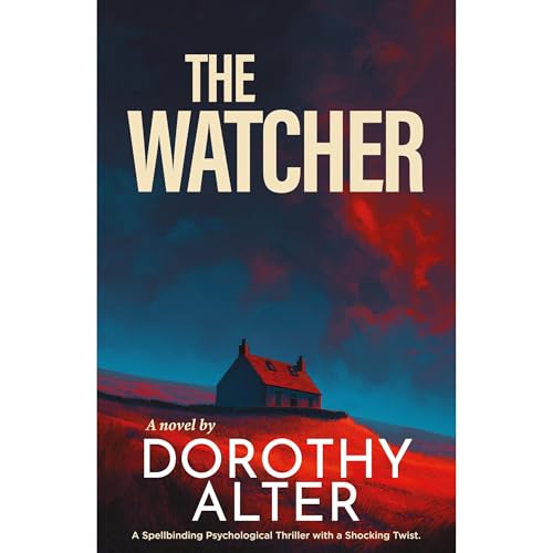 The Watcher Audiolibro Por Dorothy Alter arte de portada
