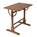 Studio Designs Vintage Wood Drafting Table with 36