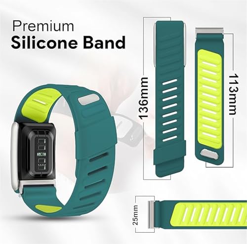 Image of Sport Breathable, Durable Strap Compatible with Whooop 5.0 One & Peak