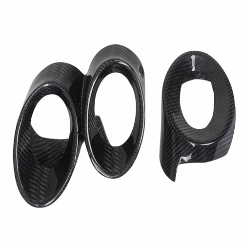 Protection silencieux carbone Rocket III pour vos road trips et sorties