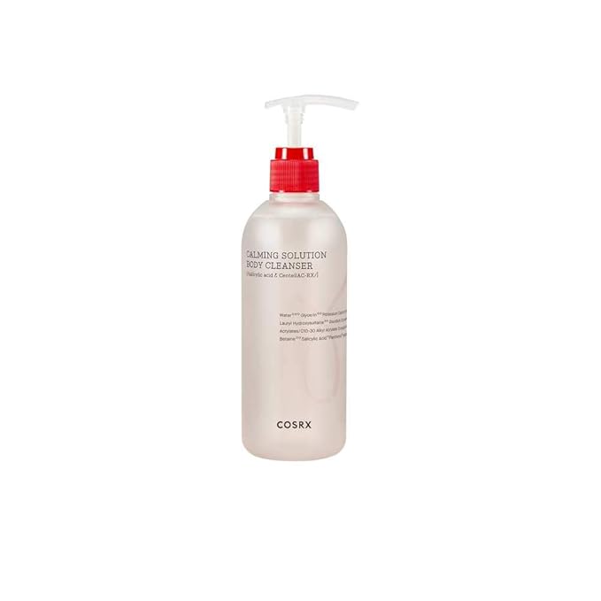 COSRX AC Calming Solution Body Cleanser
