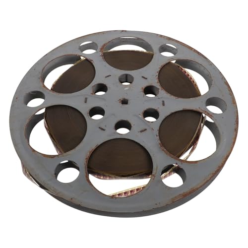 Decoración de Pared de Película Cinematográfica Rústica Ajustable