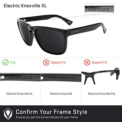Image of Revant Replacement Lenses for Electric Knoxville XL