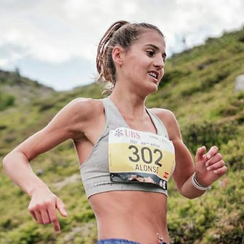 Entrevista Sara Alonso: "No me veo con 45 años compitiendo"