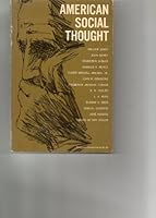 American Social Thought B000FMOVGC Book Cover