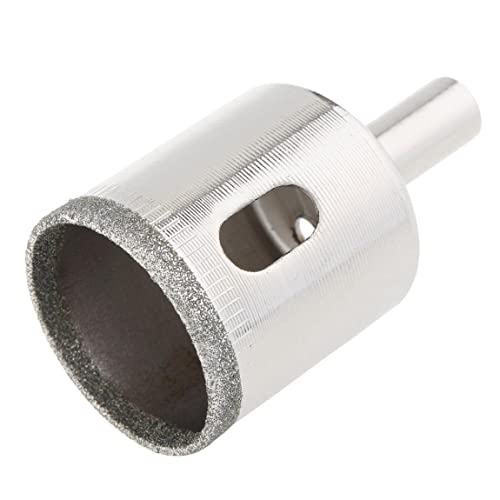Broca diamantada de núcleo 26 mm para vidrio y cerámica miniatura 5