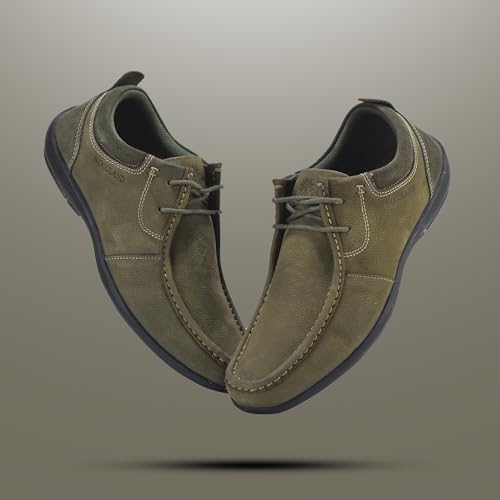 Image of Woodland Men's Casual Shoes