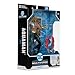 McFarlane Toys - DC Multiverse Aquaman (JLA) 7in Build-A Figure - Style may vary