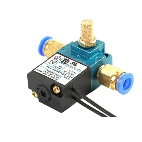 Électrovanne de suralimentation MAC résout les chutes de pression de turbo - 4