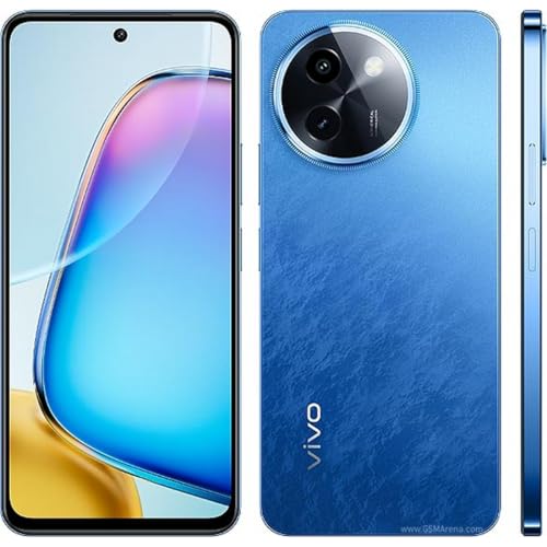 Image of EmBed Matte Fiber Display Guard for vivo Y200i - Unbreakable, Ultra-Thin, Lightweight Matte Finish Screen Protector with Easy Installation Kit