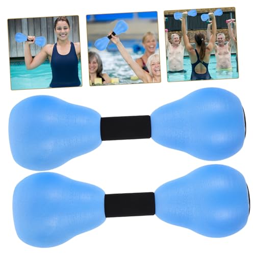 Pesas flotantes ergonómicas para piscina Mikinona 2Pcs miniatura 4