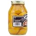 Amish Wedding Pickled Peach Halves 32oz (Pack of 2)
