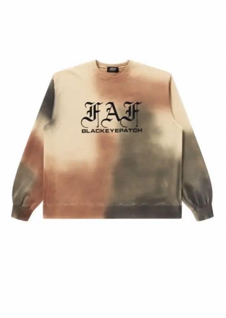 Amazon.co.jp: ブラックアイパッチ BlackEyePatch × FAF : おもちゃ