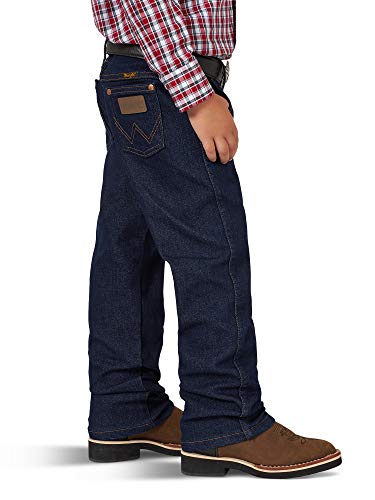 Wrangler Boys Cowboy Cut Jean3
