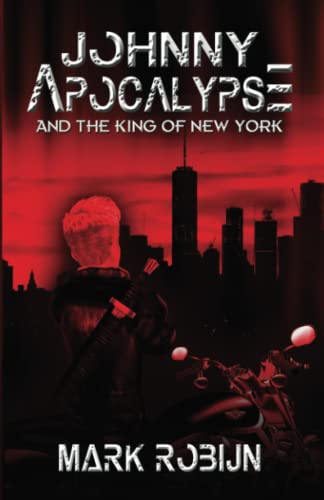 Cover of Johnny Apocalypse and the King of New York