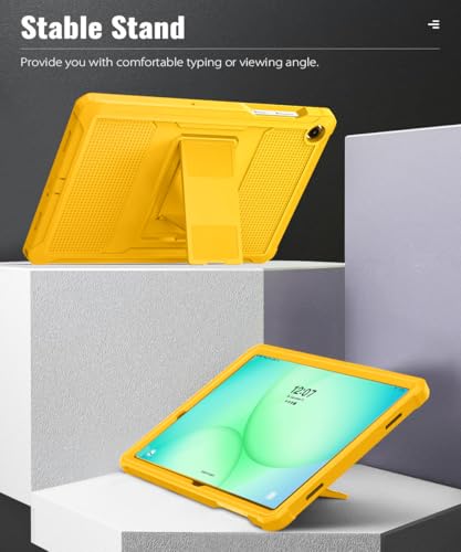 Image of MoKo Shockproof Case Fit Samsung Galaxy Tab A11+ Plus / A9+ 11 Inch