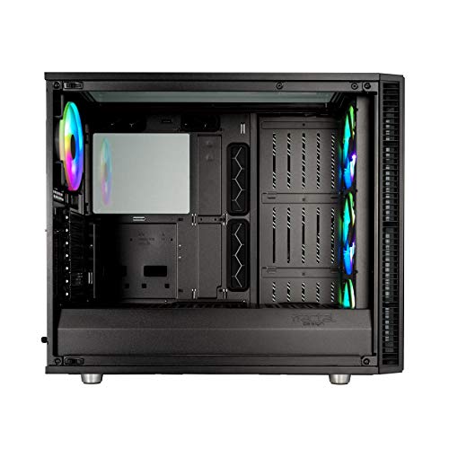 Build My PC, PC Builder, Fractal Design Define S2 Vision