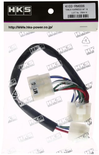 HKS Turbo Timer Harness 2001-2002 MITSUBISHI LANCER EVOLUTION VII