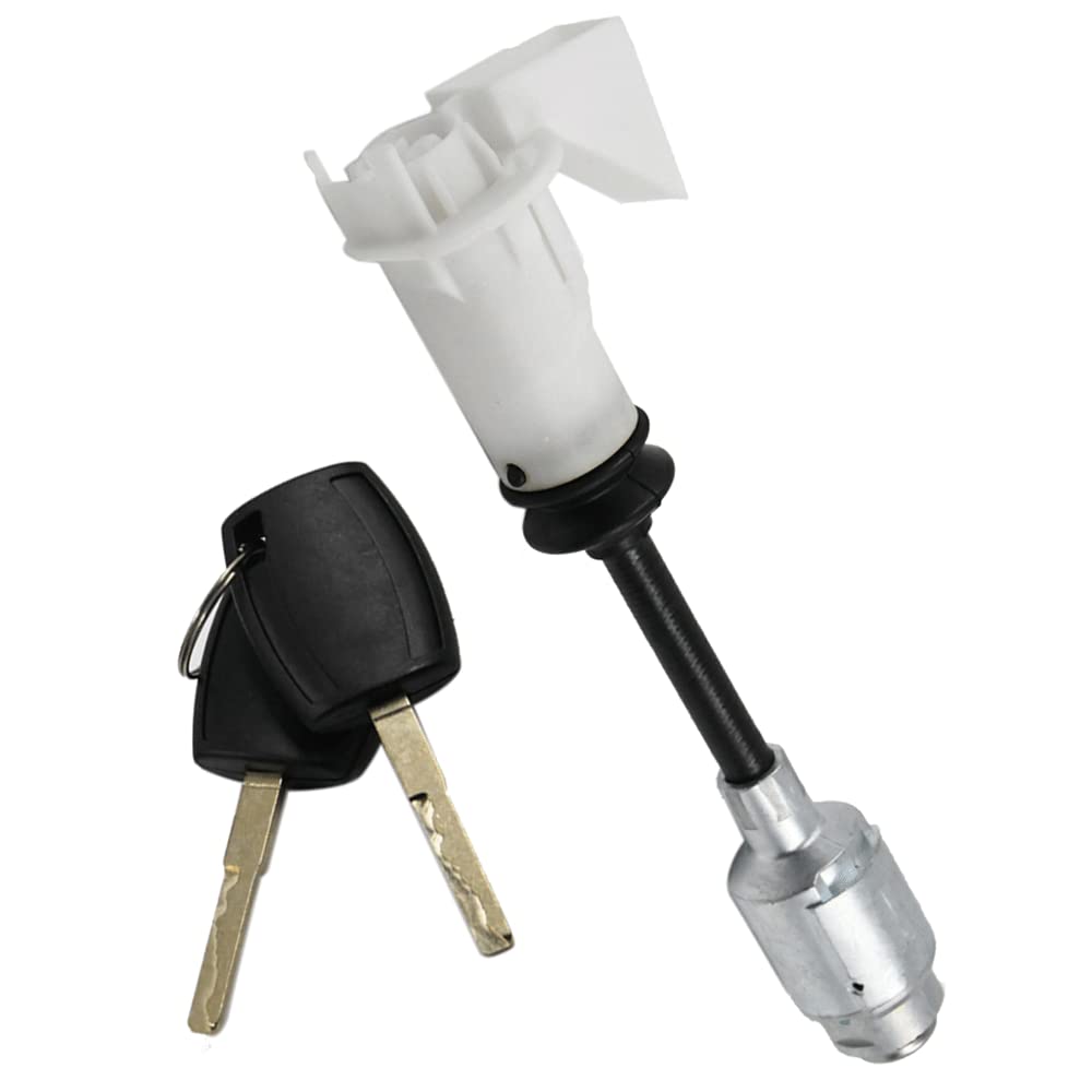 4556337 Kit di riparazione chiusura a scatto con blocco rilascio cofano compatibile con Ford Focus MK2 C max 2003-2007