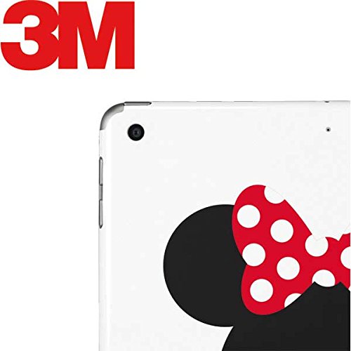 Skinit Decal Tablet Skin Compatible with iPad 9.7in (2017) - Officially Licensed Disney Minnie Mouse Symbol Design