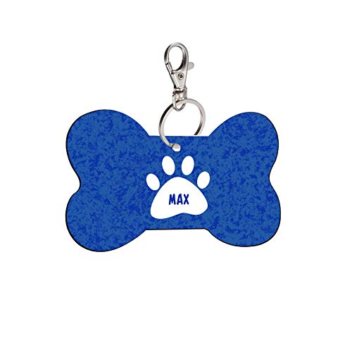 Sky Trends Bone Shape Collar Locket/Pendant for Dogs & Puppy -562, Multicolour, Medium, 1 Count - Max (B08KQGJS8L) Amazon Price History, Amazon Price Tracker