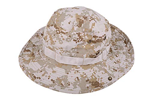 The Mercenary Company Tactical Boonie Hat