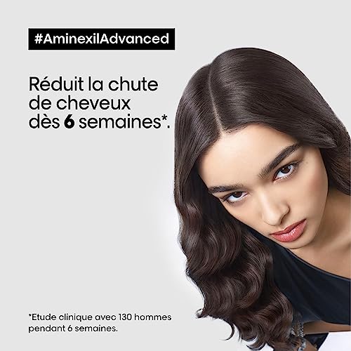 Sérum Anti Chute Aminexil Advanced 'oréal Professionnel 90ml - vue 5