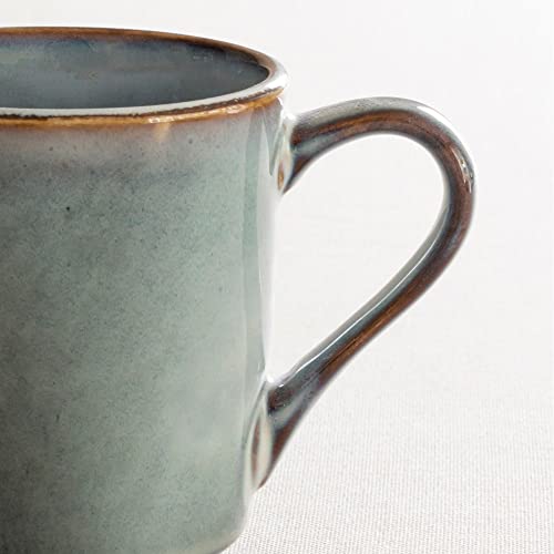 Dutch Rose Amsterdam 182021 Organic Becher blau 0,39 l (1 Stück)