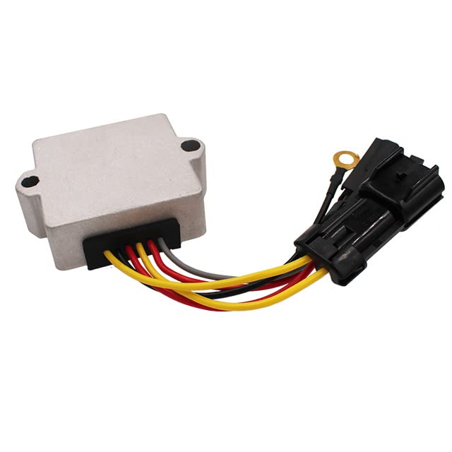 Raddrizzatore del regolatore di tensione 893640T01 194-2115K1 830179T1 194-3072K1 Per Mercury Marine 4 Stroke 25 30 40 50 60 Hp