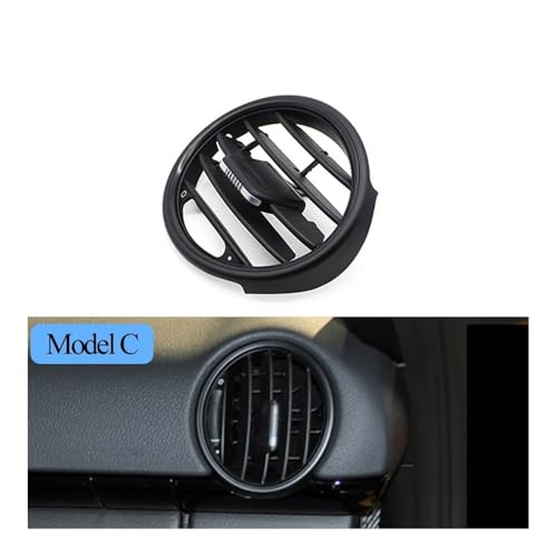 Grille climatisation avant cassée ? Remplacez votre panneau d'aération 987 - 2