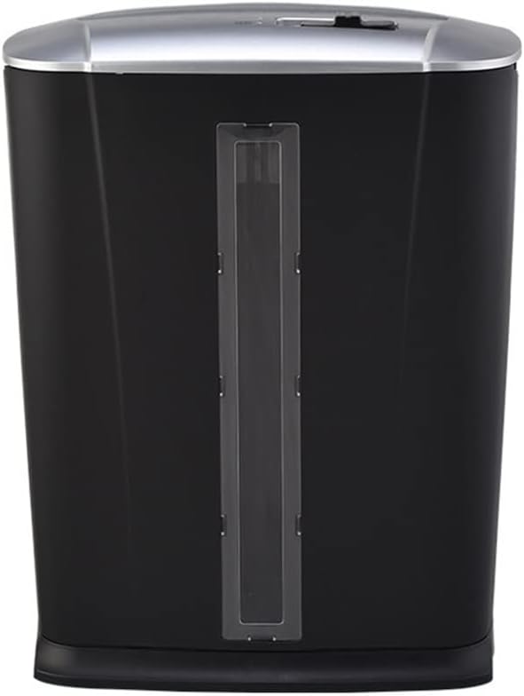 Office Shredder high-Capacity Automatic Paper Feeding Function high-Power Electric