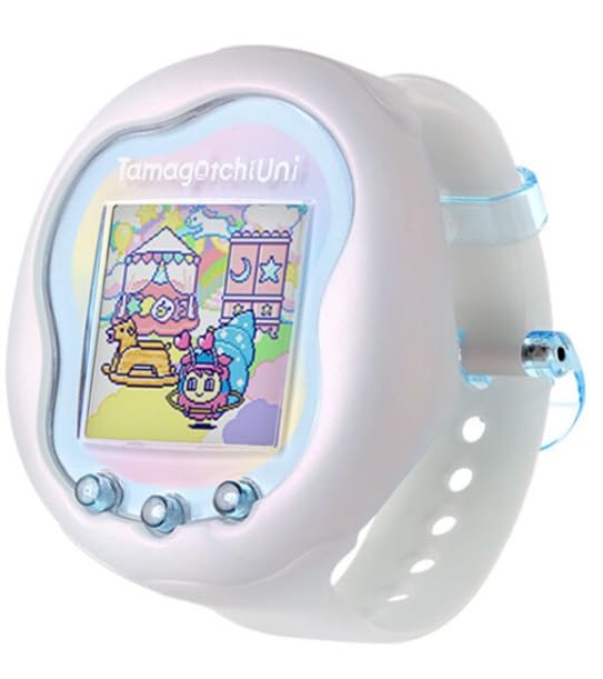 【新品未開封】Tamagotchi Uni Aurora White たまごっち 新品未開封】Tamagotchi Uni Aurora White たまごっち