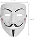 Máscara de Hacker V para Vendetta Imagen de Máscara de Hacker V para Vendetta