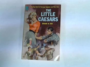Paperback The Little Caesars Book