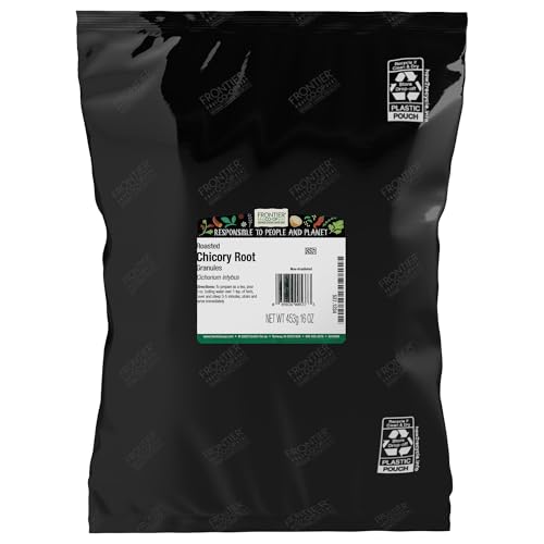 Frontier Co-op Roasted Chicory Root