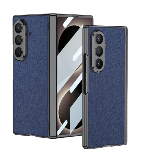 Samsung Galaxy Z Fold 8 Ultra �Ή��P�[�X (�u���[)